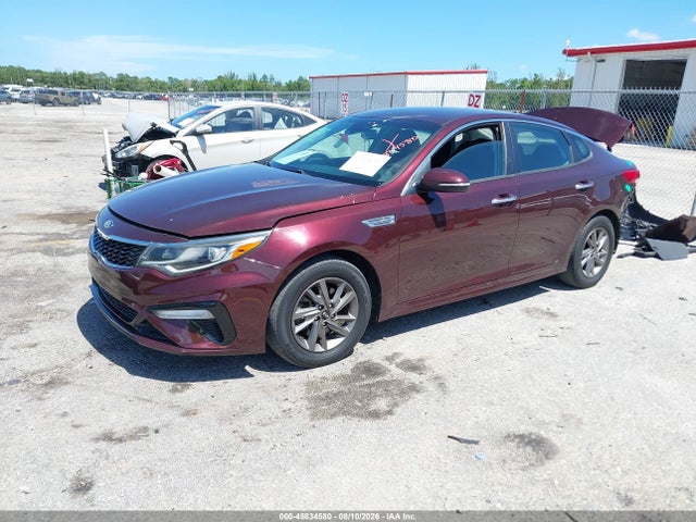 Aukcja sprzedaży 2019 Kia Optima Lx, vin: 5XXGT4L36KG373628, numer aukcji: 45834580