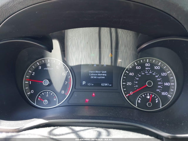 Aukcja sprzedaży 2019 Kia Optima Lx, vin: 5XXGT4L36KG373628, numer aukcji: 45834580