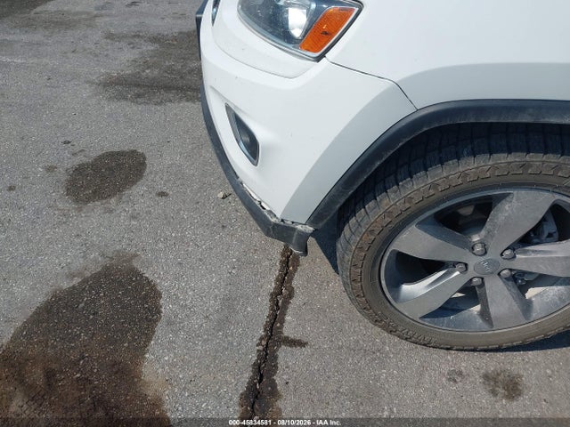 Продаж на аукціоні авто 2015 Jeep Grand Cherokee Limited, vin: 1C4RJFBG3FC698757, номер лоту: 45834581