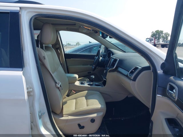 Продаж на аукціоні авто 2015 Jeep Grand Cherokee Limited, vin: 1C4RJFBG3FC698757, номер лоту: 45834581