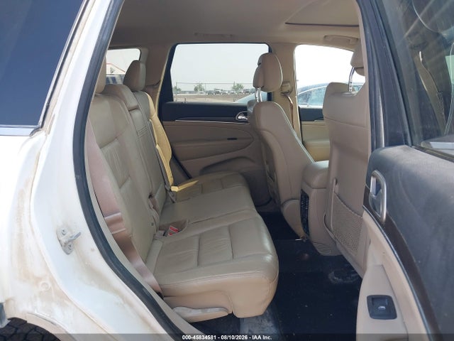 Продаж на аукціоні авто 2015 Jeep Grand Cherokee Limited, vin: 1C4RJFBG3FC698757, номер лоту: 45834581