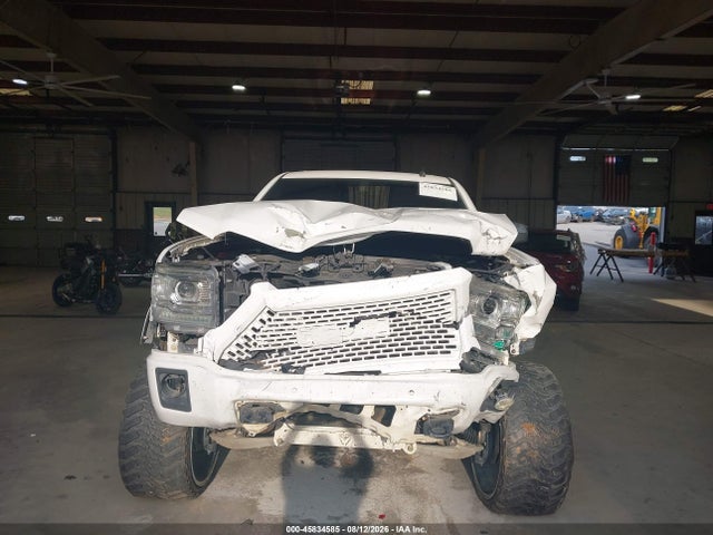 2014 Gmc Sierra 1500 Slt მანქანა იყიდება აუქციონზე, vin: 3GTU2VEC0EG380911, აუქციონის ნომერი: 45834585
