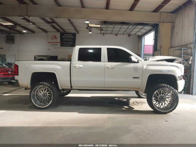 2014 Gmc Sierra 1500 Slt მანქანა იყიდება აუქციონზე, vin: 3GTU2VEC0EG380911, აუქციონის ნომერი: 45834585