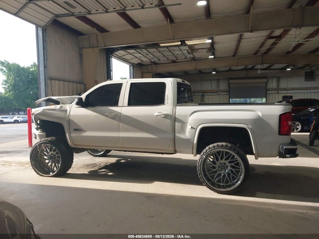 2014 Gmc Sierra 1500 Slt მანქანა იყიდება აუქციონზე, vin: 3GTU2VEC0EG380911, აუქციონის ნომერი: 45834585