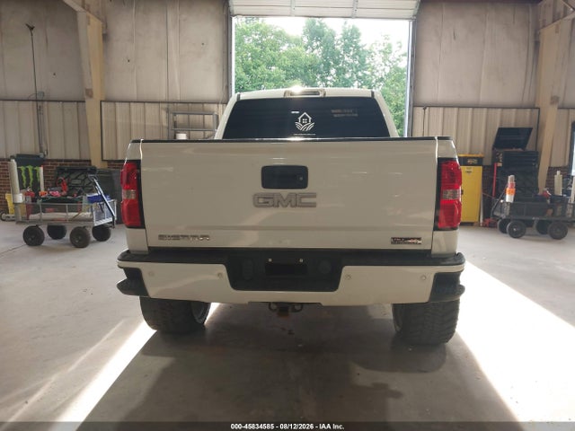 2014 Gmc Sierra 1500 Slt მანქანა იყიდება აუქციონზე, vin: 3GTU2VEC0EG380911, აუქციონის ნომერი: 45834585