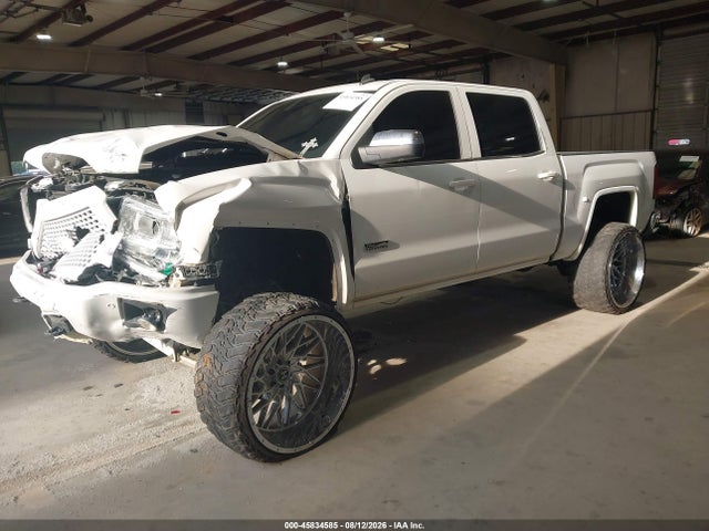 2014 Gmc Sierra 1500 Slt მანქანა იყიდება აუქციონზე, vin: 3GTU2VEC0EG380911, აუქციონის ნომერი: 45834585