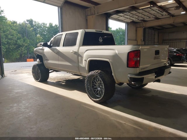 2014 Gmc Sierra 1500 Slt მანქანა იყიდება აუქციონზე, vin: 3GTU2VEC0EG380911, აუქციონის ნომერი: 45834585