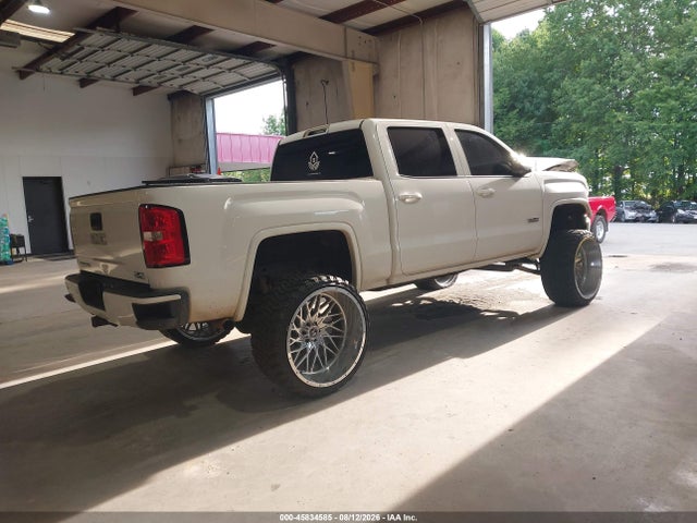 2014 Gmc Sierra 1500 Slt მანქანა იყიდება აუქციონზე, vin: 3GTU2VEC0EG380911, აუქციონის ნომერი: 45834585
