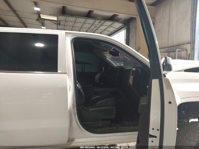 2014 Gmc Sierra 1500 Slt მანქანა იყიდება აუქციონზე, vin: 3GTU2VEC0EG380911, აუქციონის ნომერი: 45834585