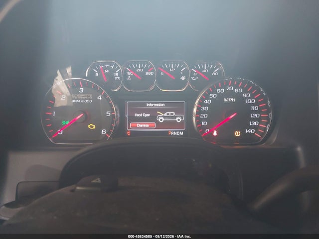 2014 Gmc Sierra 1500 Slt მანქანა იყიდება აუქციონზე, vin: 3GTU2VEC0EG380911, აუქციონის ნომერი: 45834585