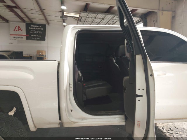 2014 Gmc Sierra 1500 Slt მანქანა იყიდება აუქციონზე, vin: 3GTU2VEC0EG380911, აუქციონის ნომერი: 45834585