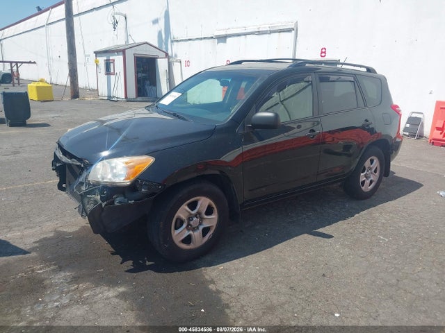 Продажа на аукционе авто 2010 Toyota Rav4, vin: JTMZF4DV2A5024257, номер лота: 45834586