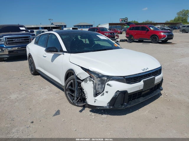 Auction sale of the 2026 Kia K4 Gt-line, vin: 3KPFW4DE8TE325531, lot number: 45834587