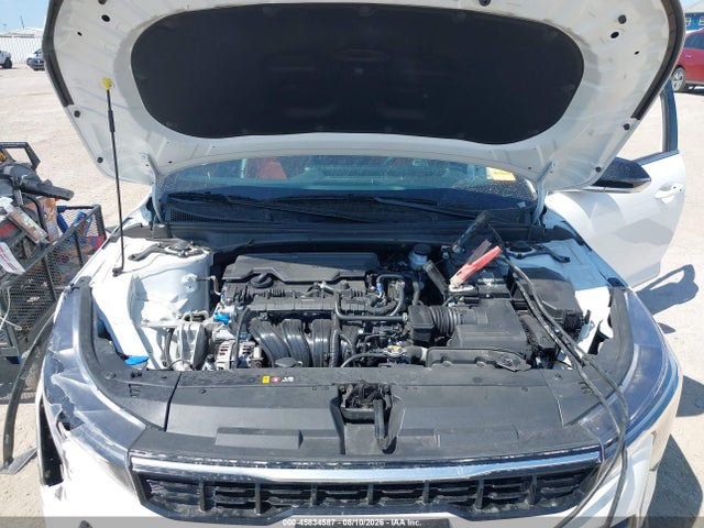 45834587 :رقم المزاد ، 3KPFW4DE8TE325531 vin ، 2026 Kia K4 Gt-line مزاد بيع
