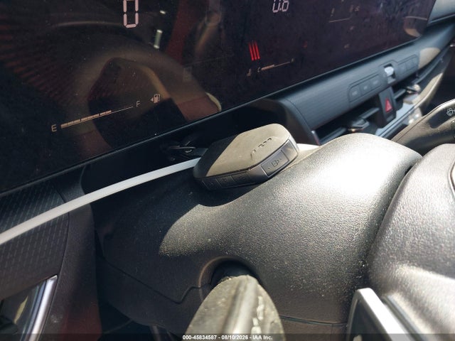45834587 :رقم المزاد ، 3KPFW4DE8TE325531 vin ، 2026 Kia K4 Gt-line مزاد بيع