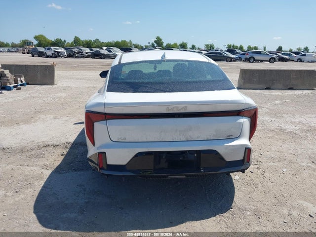 45834587 :رقم المزاد ، 3KPFW4DE8TE325531 vin ، 2026 Kia K4 Gt-line مزاد بيع