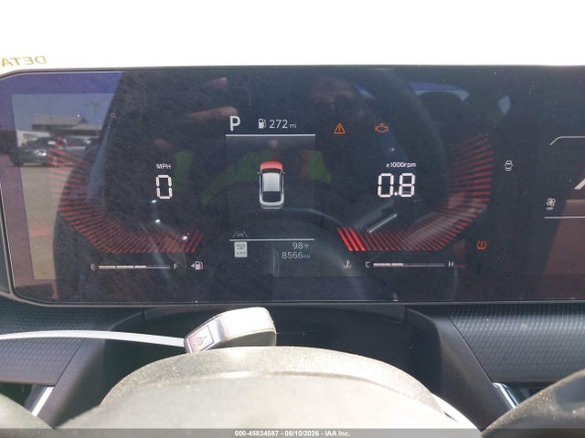 45834587 :رقم المزاد ، 3KPFW4DE8TE325531 vin ، 2026 Kia K4 Gt-line مزاد بيع
