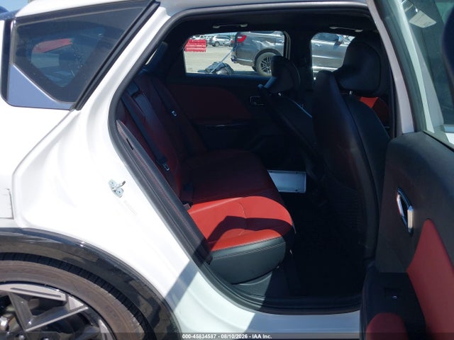 45834587 :رقم المزاد ، 3KPFW4DE8TE325531 vin ، 2026 Kia K4 Gt-line مزاد بيع