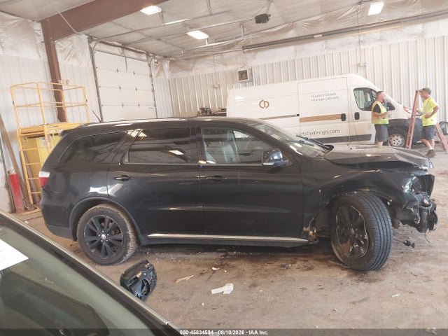 Aukcja sprzedaży 2012 Dodge Durango Crew, vin: 1C4RDJDG3CC337189, numer aukcji: 45834594