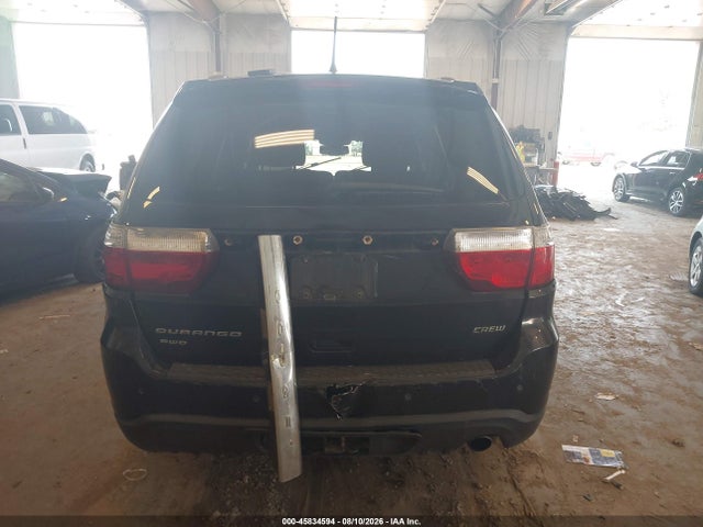 Aukcja sprzedaży 2012 Dodge Durango Crew, vin: 1C4RDJDG3CC337189, numer aukcji: 45834594