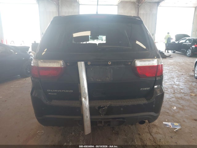 Aukcja sprzedaży 2012 Dodge Durango Crew, vin: 1C4RDJDG3CC337189, numer aukcji: 45834594