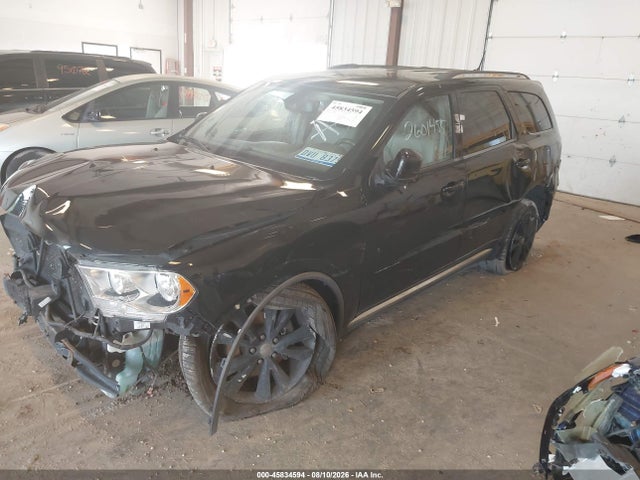 Aukcja sprzedaży 2012 Dodge Durango Crew, vin: 1C4RDJDG3CC337189, numer aukcji: 45834594