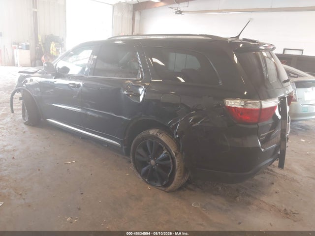 Aukcja sprzedaży 2012 Dodge Durango Crew, vin: 1C4RDJDG3CC337189, numer aukcji: 45834594