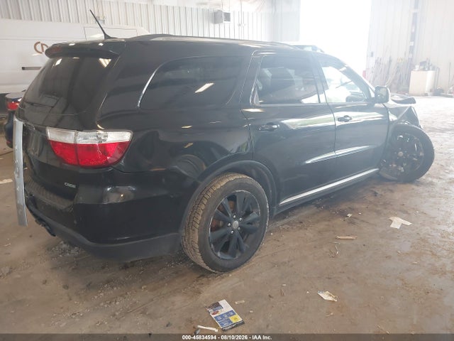 Aukcja sprzedaży 2012 Dodge Durango Crew, vin: 1C4RDJDG3CC337189, numer aukcji: 45834594