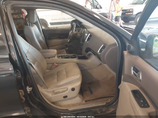 Aukcja sprzedaży 2012 Dodge Durango Crew, vin: 1C4RDJDG3CC337189, numer aukcji: 45834594