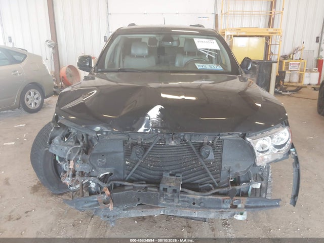 Aukcja sprzedaży 2012 Dodge Durango Crew, vin: 1C4RDJDG3CC337189, numer aukcji: 45834594