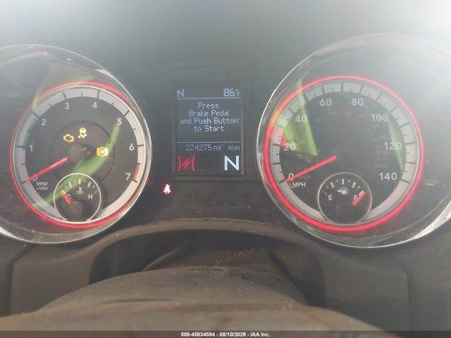 Aukcja sprzedaży 2012 Dodge Durango Crew, vin: 1C4RDJDG3CC337189, numer aukcji: 45834594