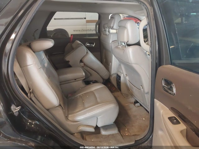 Aukcja sprzedaży 2012 Dodge Durango Crew, vin: 1C4RDJDG3CC337189, numer aukcji: 45834594