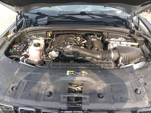 Aukcja sprzedaży 2021 Jeep Grand Cherokee L Limited 4x4, vin: 1C4RJKBG4M8123107, numer aukcji: 45834596