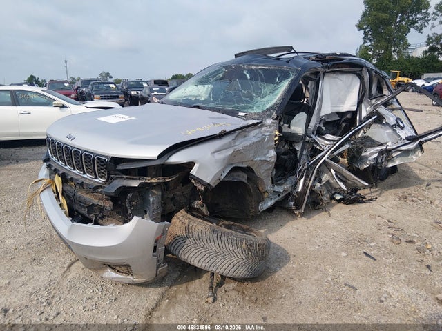 Aukcja sprzedaży 2021 Jeep Grand Cherokee L Limited 4x4, vin: 1C4RJKBG4M8123107, numer aukcji: 45834596