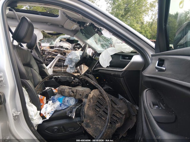 Aukcja sprzedaży 2021 Jeep Grand Cherokee L Limited 4x4, vin: 1C4RJKBG4M8123107, numer aukcji: 45834596