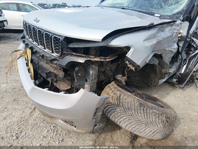 Aukcja sprzedaży 2021 Jeep Grand Cherokee L Limited 4x4, vin: 1C4RJKBG4M8123107, numer aukcji: 45834596