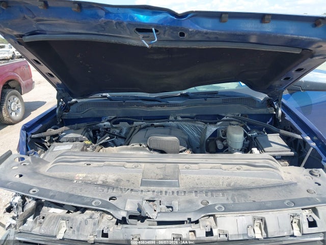 45834598 :رقم المزاد ، 1GC2CUEG8JZ222067 vin ، 2018 Chevrolet Silverado 2500hd Wt مزاد بيع