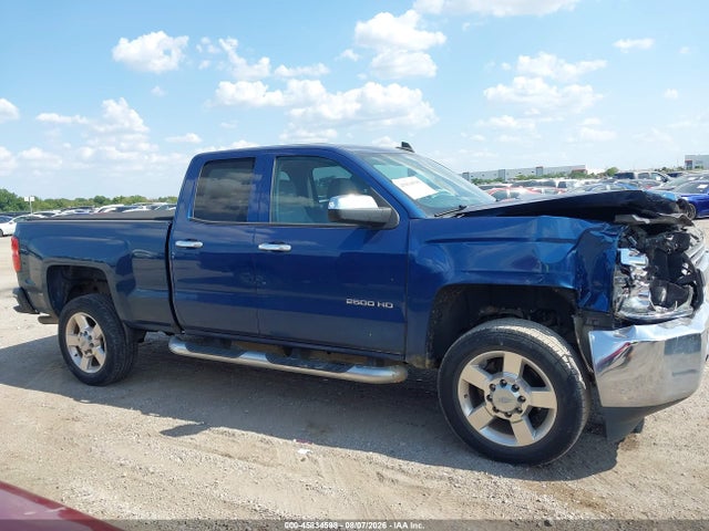 45834598 :رقم المزاد ، 1GC2CUEG8JZ222067 vin ، 2018 Chevrolet Silverado 2500hd Wt مزاد بيع