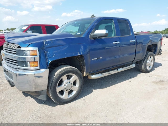 45834598 :رقم المزاد ، 1GC2CUEG8JZ222067 vin ، 2018 Chevrolet Silverado 2500hd Wt مزاد بيع