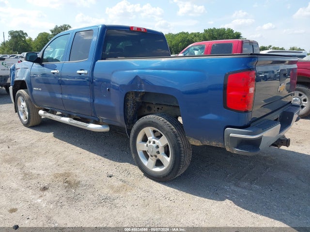 45834598 :رقم المزاد ، 1GC2CUEG8JZ222067 vin ، 2018 Chevrolet Silverado 2500hd Wt مزاد بيع