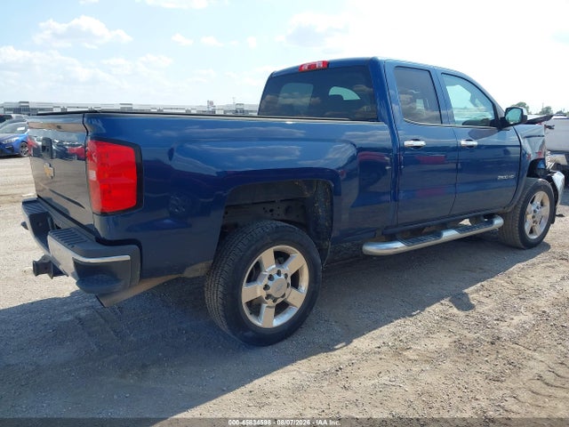 45834598 :رقم المزاد ، 1GC2CUEG8JZ222067 vin ، 2018 Chevrolet Silverado 2500hd Wt مزاد بيع