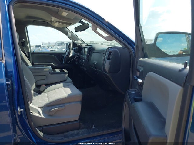 45834598 :رقم المزاد ، 1GC2CUEG8JZ222067 vin ، 2018 Chevrolet Silverado 2500hd Wt مزاد بيع