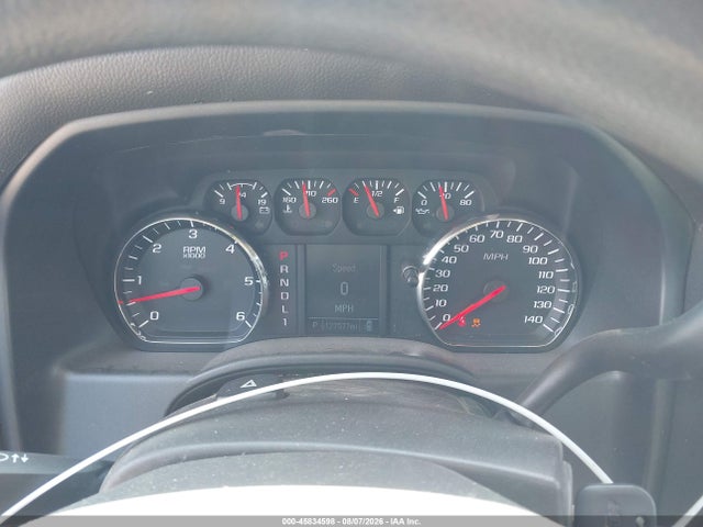 45834598 :رقم المزاد ، 1GC2CUEG8JZ222067 vin ، 2018 Chevrolet Silverado 2500hd Wt مزاد بيع