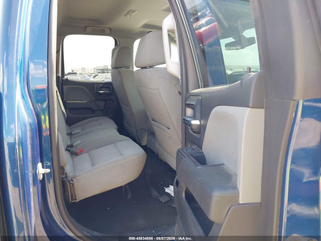 45834598 :رقم المزاد ، 1GC2CUEG8JZ222067 vin ، 2018 Chevrolet Silverado 2500hd Wt مزاد بيع