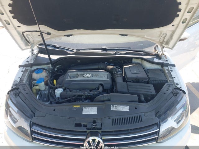 45834600 :رقم المزاد ، WVWBW8AH6GV000348 vin ، 2016 Volkswagen Eos Komfort مزاد بيع