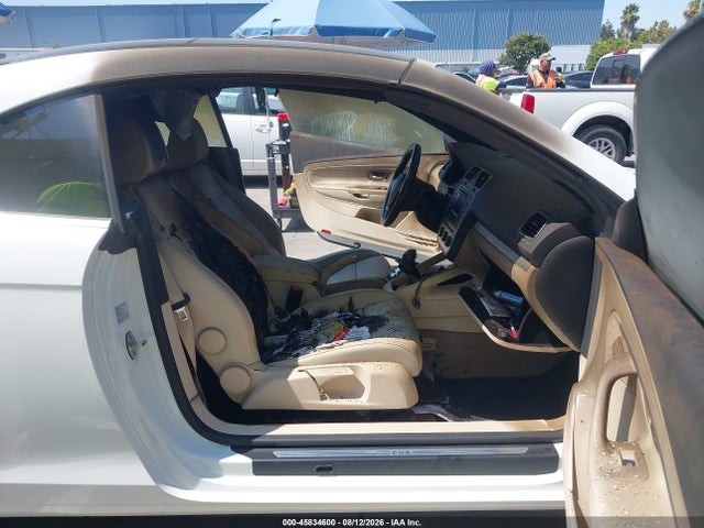 45834600 :رقم المزاد ، WVWBW8AH6GV000348 vin ، 2016 Volkswagen Eos Komfort مزاد بيع
