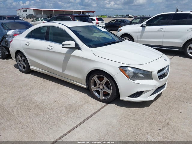 Mercedes-Benz CLA 250 4MATIC 2014 WDDSJ4GBXEN149262 Image 1