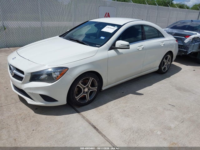 Mercedes-Benz CLA 250 4MATIC 2014 WDDSJ4GBXEN149262 Image 2