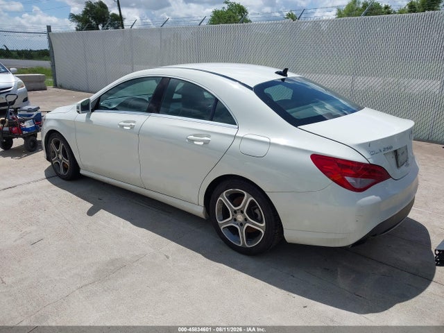 Mercedes-Benz CLA 250 4MATIC 2014 WDDSJ4GBXEN149262 Image 3
