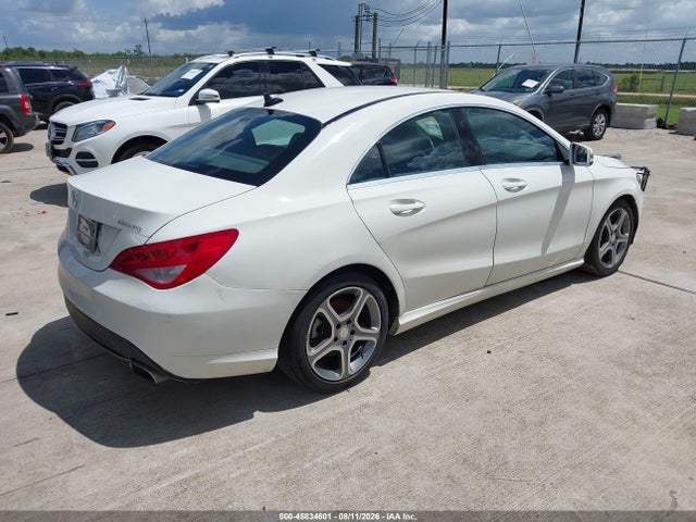 Mercedes-Benz CLA 250 4MATIC 2014 WDDSJ4GBXEN149262 Image 4